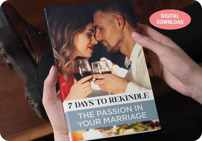 FemiCore bonus 1: 7 Days to Rekindle the Passion in Your Marriage, digital download